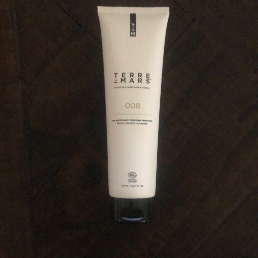 Terre de Mars || Reddition Body Cleanser